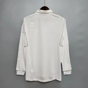Camiseta Real Madrid 2011-2012 Ronaldo dorsal