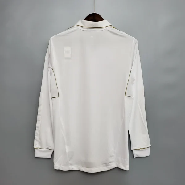 Camiseta Real Madrid 2011-2012 Ronaldo dorsal