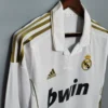 Camiseta Real Madrid 2011-2012 Ronaldo hombro