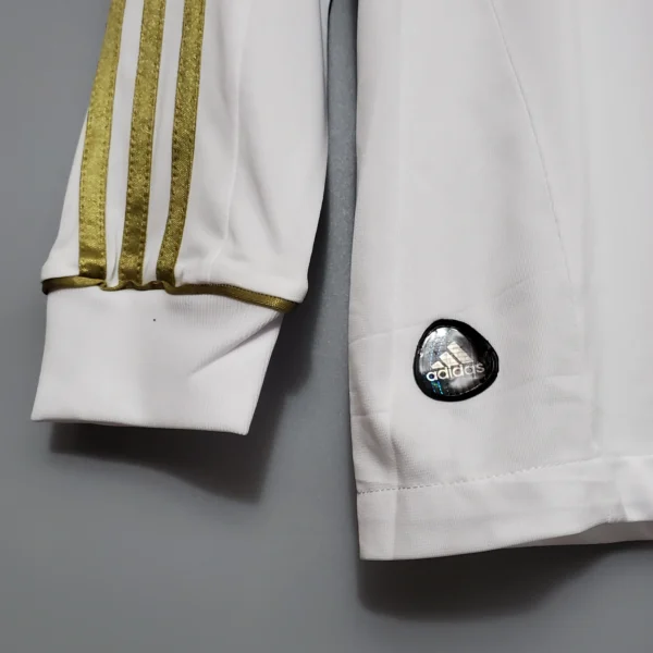 Camiseta Real Madrid 2011-2012 Ronaldo manga