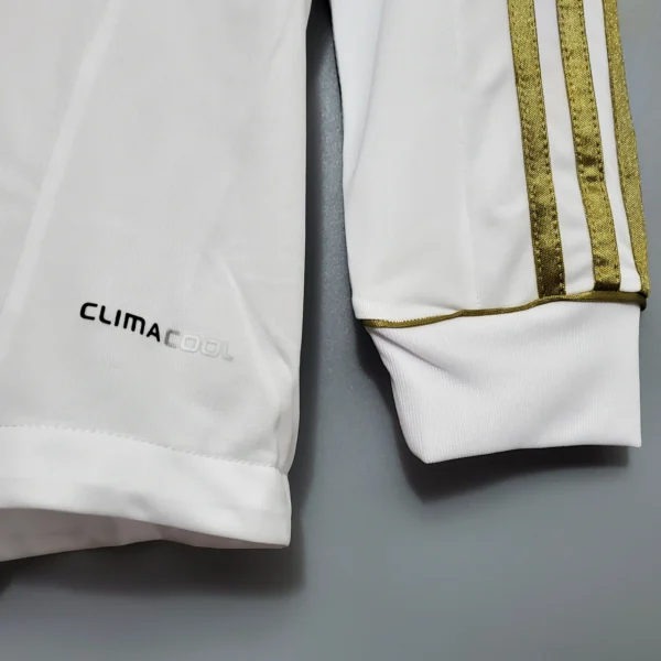 Camiseta Real Madrid 2011-2012 Ronaldo material