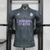 Camiseta Real Madrid 2024-2025 Negro