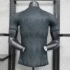 Camiseta Real Madrid 2024-2025 Negro dorsal