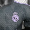 Camiseta Real Madrid 2024-2025 Negro escudo