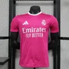 Camiseta Real Madrid 2024-2025 Rosa