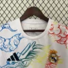 Camiseta Real Madrid 2024-2025 dragón Arcoíris cuello