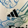 Camiseta Real Madrid 2024-2025 dragón Arcoíris logo