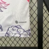 Camiseta Real Madrid 2024-2025 dragón Arcoíris material