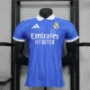 Camiseta Real Madrid 2025-2026 Azul