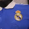 Camiseta Real Madrid 2025-2026 Azul escudo