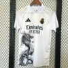 Camiseta Real Madrid 2025-2026 Dragon blanco