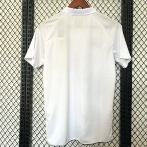 Camiseta Real Madrid 2025-2026 Dragon blanco dorsal