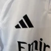 Camiseta Real Madrid 2025-2026 Dragon blanco logo