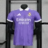 Camiseta Real Madrid 2025-2026 Morado