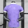 Camiseta Real Madrid 2025-2026 Morado dorsal