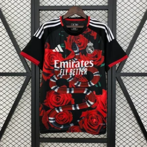 Camiseta Real Madrid 2025-2026 Serpiente