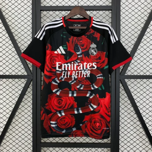 Camiseta Real Madrid 2025-2026 Serpiente