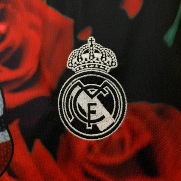 Camiseta Real Madrid 2025-2026 Serpiente escudo