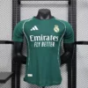 Camiseta Real Madrid 2025-2026 Verde