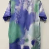 Camiseta Real Madrid 2025-2026 Verde-Morado dorsal