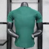 Camiseta Real Madrid 2025-2026 Verde dorsal