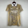 Camiseta Real Madrid Dorado 2023-2024