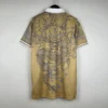 Camiseta Real Madrid Dorado 2023-2024 dorsal