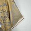 Camiseta Real Madrid Dorado 2023-2024 manga