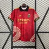 Camiseta Real Madrid Dragón Rojo 2024-2025