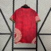 Camiseta Real Madrid Dragón Rojo 2024-2025 dorsal