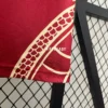 Camiseta Real Madrid Dragón Rojo 2024-2025 material