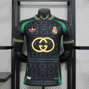 Camiseta Real Madrid Gucci 2024-2025