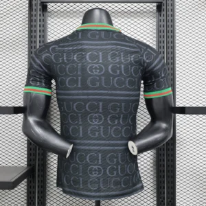 Camiseta Real Madrid Gucci 2024-2025 dorsal