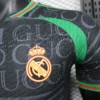 Camiseta Real Madrid Gucci 2024-2025 escudo