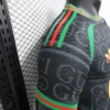 Camiseta Real Madrid Gucci 2024-2025 manga-1
