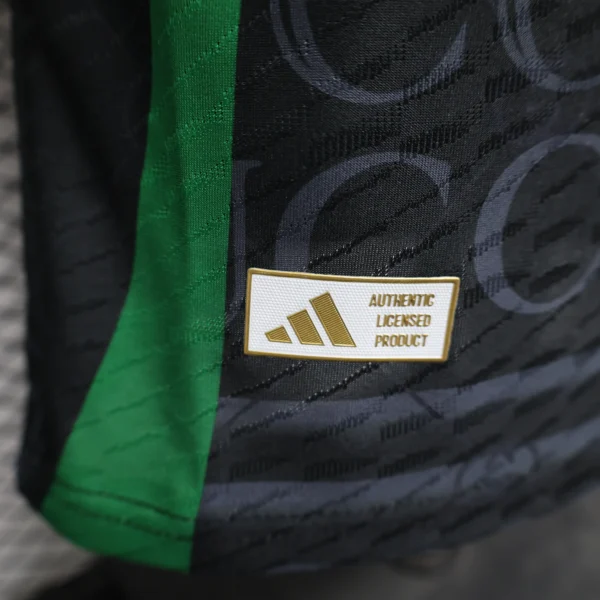 Camiseta Real Madrid Gucci 2024-2025 original