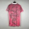 Camiseta Real Madrid Rosado 2023-2024 dorsal