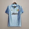 Camiseta Retro Napoli 1990-1991 Maradona