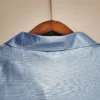 Camiseta Retro Napoli 1990-1991 Maradona cuello anterior