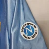 Camiseta Retro Napoli 1990-1991 Maradona escudo
