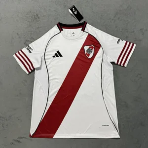 Camiseta River Plate 2025-2026 Mastantuono