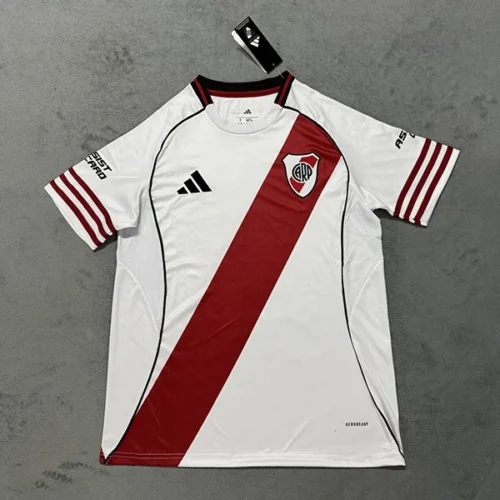 Camiseta River Plate 2025-2026 Mastantuono