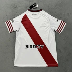 Camiseta River Plate 2025-2026 Mastantuono dorsal