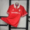 Camiseta Sevilla 1994-1995 Roja