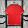 Camiseta Sevilla 1994-1995 Roja dorsal