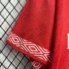 Camiseta Sevilla 1994-1995 Roja manga-1
