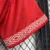 Camiseta Sevilla 1994-1995 Roja manga