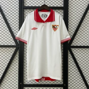 Camiseta Sevilla 2012-2013 Navas