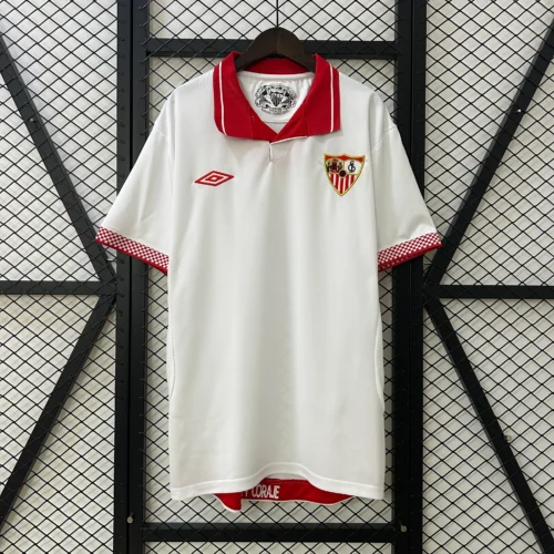 Camiseta Sevilla 2012-2013 Navas