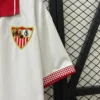 Camiseta Sevilla 2012-2013 Navas manga